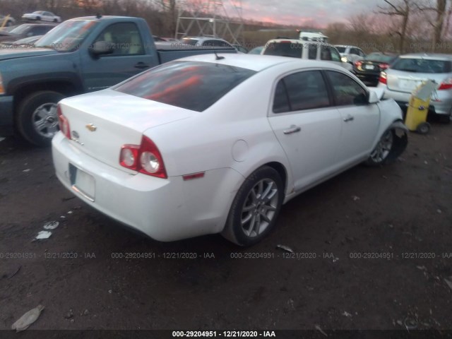 Photo 3 VIN: 1G1ZE5E14BF168062 - CHEVROLET MALIBU 