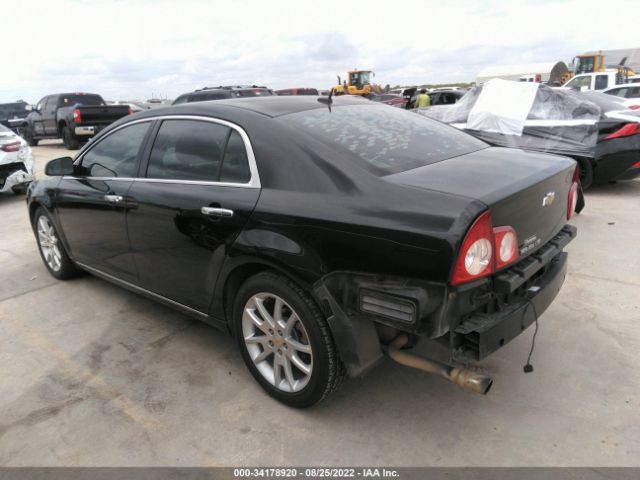 Photo 2 VIN: 1G1ZE5E14BF184035 - CHEVROLET MALIBU 