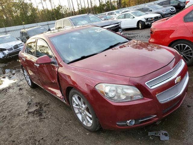 Photo 3 VIN: 1G1ZE5E14BF256089 - CHEVROLET MALIBU LTZ 