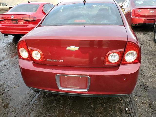 Photo 5 VIN: 1G1ZE5E14BF256089 - CHEVROLET MALIBU LTZ 