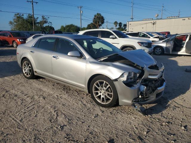 Photo 3 VIN: 1G1ZE5E14BF266296 - CHEVROLET MALIBU LTZ 