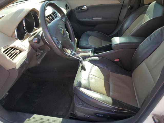 Photo 6 VIN: 1G1ZE5E14BF266850 - CHEVROLET MALIBU LTZ 