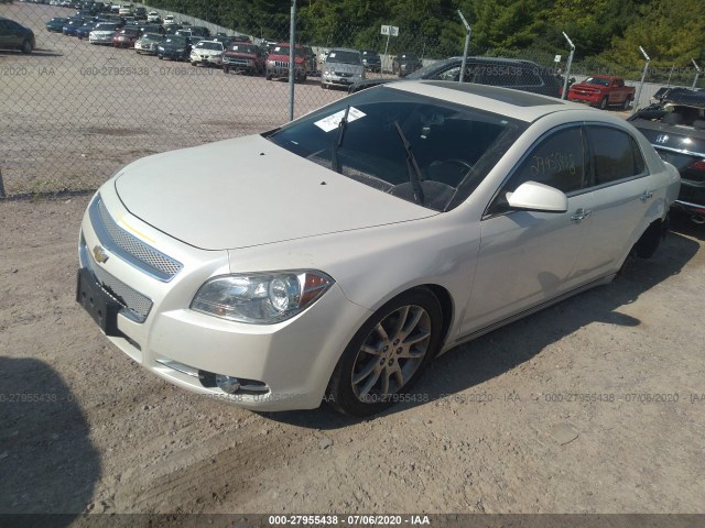 Photo 1 VIN: 1G1ZE5E15BF146202 - CHEVROLET MALIBU 