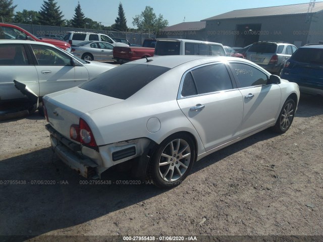 Photo 3 VIN: 1G1ZE5E15BF146202 - CHEVROLET MALIBU 