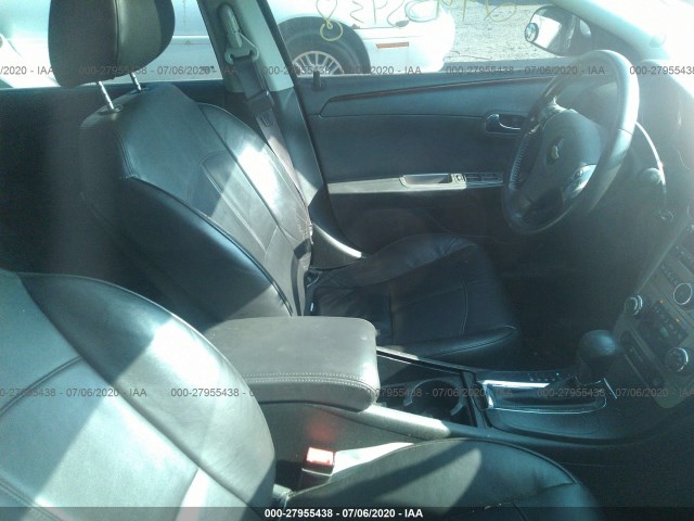 Photo 4 VIN: 1G1ZE5E15BF146202 - CHEVROLET MALIBU 