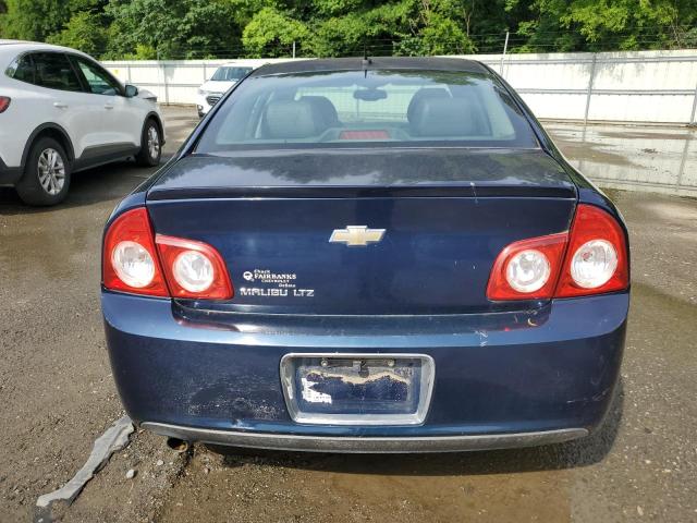 Photo 5 VIN: 1G1ZE5E15BF234683 - CHEVROLET MALIBU LTZ 