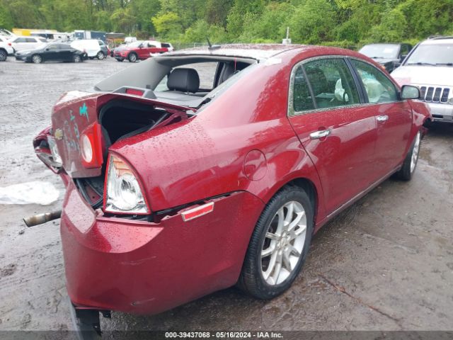 Photo 3 VIN: 1G1ZE5E15BF244145 - CHEVROLET MALIBU 