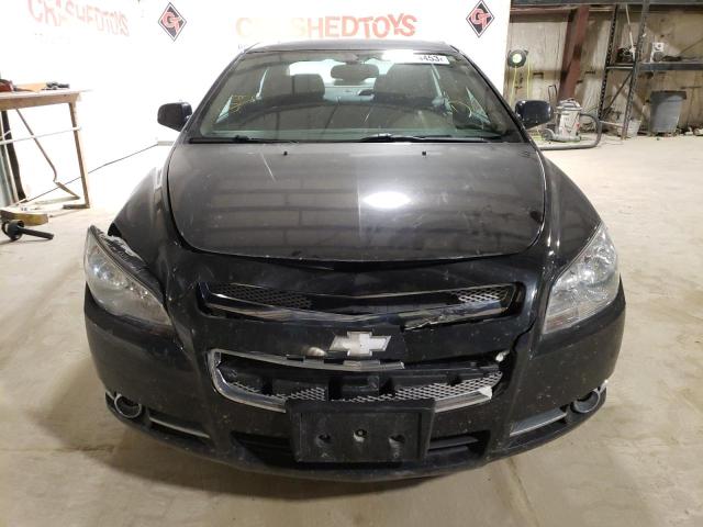 Photo 4 VIN: 1G1ZE5E15BF251645 - CHEVROLET MALIBU LTZ 