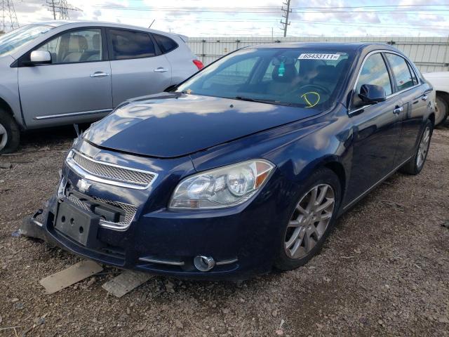 Photo 1 VIN: 1G1ZE5E15BF276156 - CHEVROLET MALIBU LTZ 