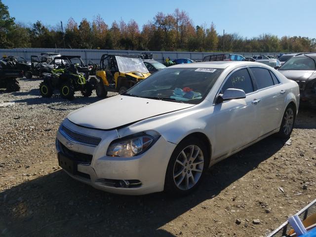 Photo 1 VIN: 1G1ZE5E15BF309821 - CHEVROLET MALIBU LTZ 