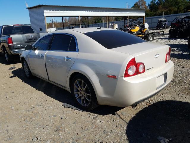 Photo 2 VIN: 1G1ZE5E15BF309821 - CHEVROLET MALIBU LTZ 