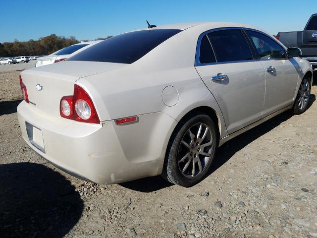 Photo 3 VIN: 1G1ZE5E15BF309821 - CHEVROLET MALIBU LTZ 