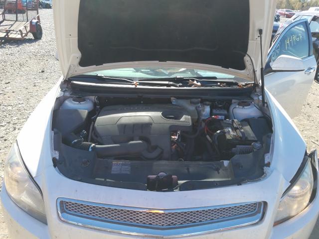 Photo 6 VIN: 1G1ZE5E15BF309821 - CHEVROLET MALIBU LTZ 