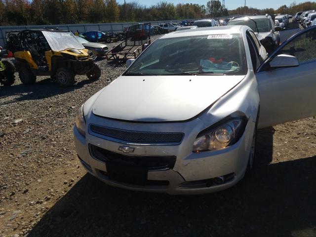 Photo 8 VIN: 1G1ZE5E15BF309821 - CHEVROLET MALIBU LTZ 