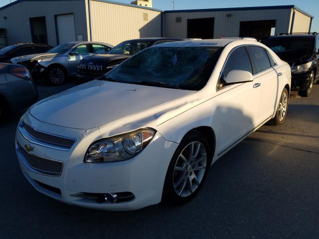 Photo 1 VIN: 1G1ZE5E15BF383823 - CHEVROLET MALIBU LTZ 