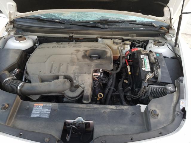 Photo 6 VIN: 1G1ZE5E15BF383823 - CHEVROLET MALIBU LTZ 