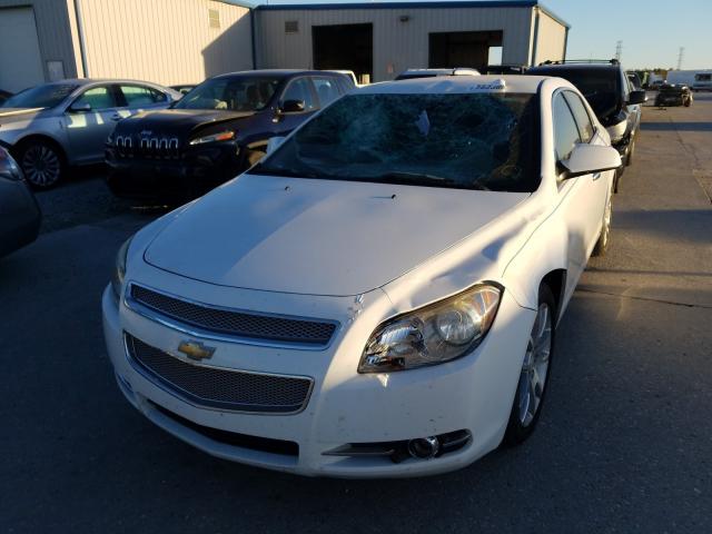 Photo 8 VIN: 1G1ZE5E15BF383823 - CHEVROLET MALIBU LTZ 