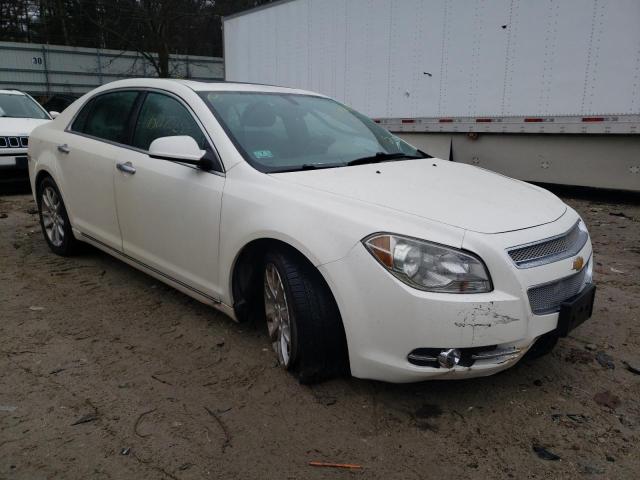 Photo 3 VIN: 1G1ZE5E15BF397768 - CHEVROLET MALIBU LTZ 