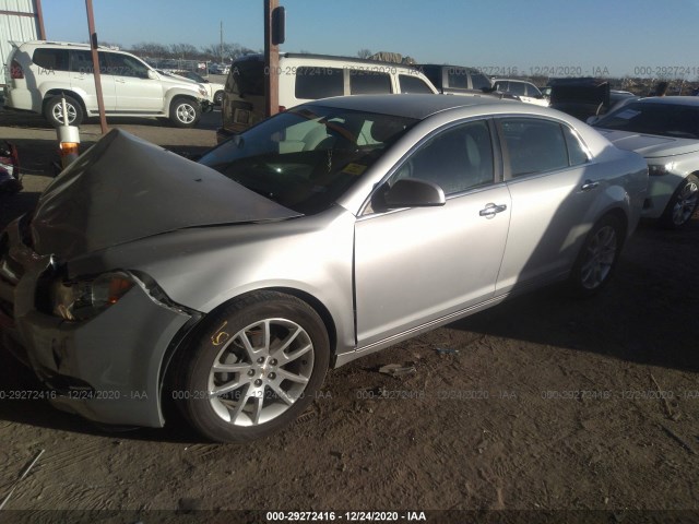 Photo 1 VIN: 1G1ZE5E16BF153191 - CHEVROLET MALIBU 