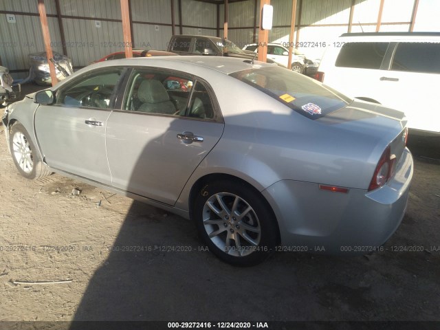 Photo 2 VIN: 1G1ZE5E16BF153191 - CHEVROLET MALIBU 