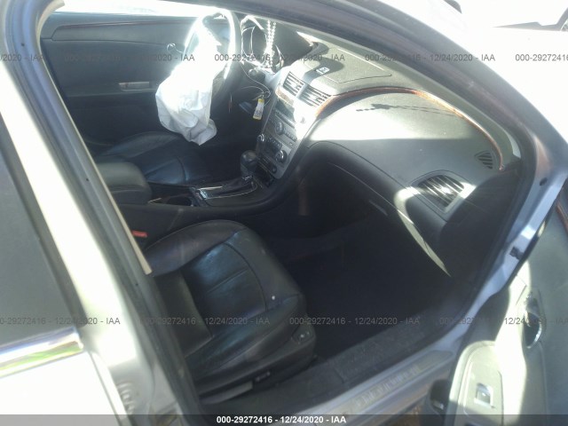 Photo 4 VIN: 1G1ZE5E16BF153191 - CHEVROLET MALIBU 