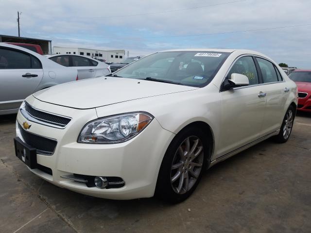 Photo 1 VIN: 1G1ZE5E16BF188281 - CHEVROLET MALIBU LTZ 