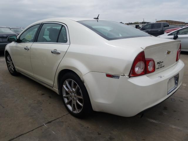 Photo 2 VIN: 1G1ZE5E16BF188281 - CHEVROLET MALIBU LTZ 