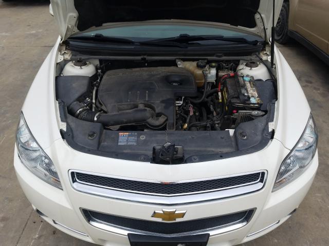 Photo 6 VIN: 1G1ZE5E16BF188281 - CHEVROLET MALIBU LTZ 