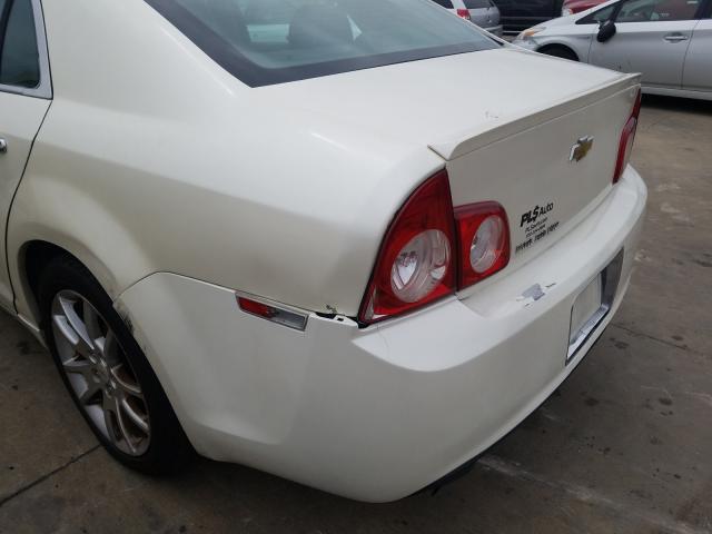 Photo 8 VIN: 1G1ZE5E16BF188281 - CHEVROLET MALIBU LTZ 