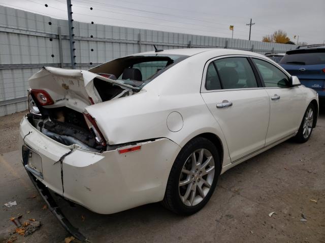 Photo 3 VIN: 1G1ZE5E16BF225975 - CHEVROLET MALIBU LTZ 