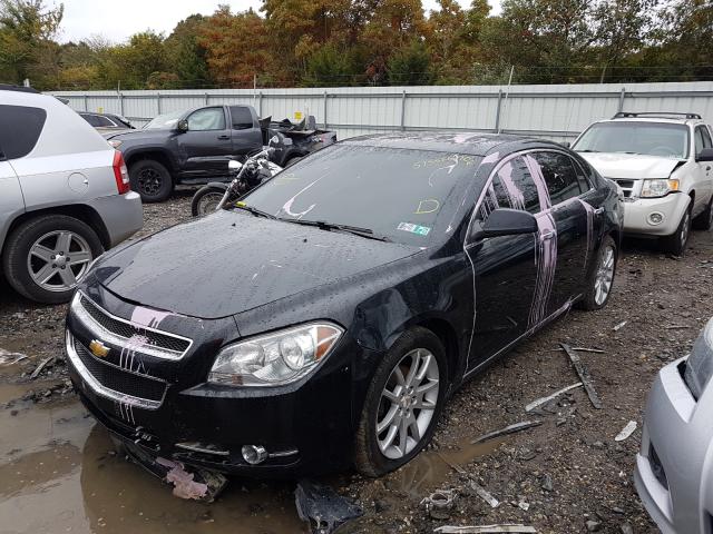 Photo 1 VIN: 1G1ZE5E16BF267708 - CHEVROLET MALIBU LTZ 