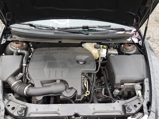 Photo 6 VIN: 1G1ZE5E16BF267708 - CHEVROLET MALIBU LTZ 