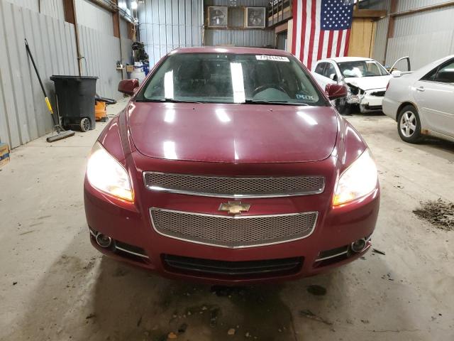 Photo 4 VIN: 1G1ZE5E16BF280748 - CHEVROLET MALIBU LTZ 