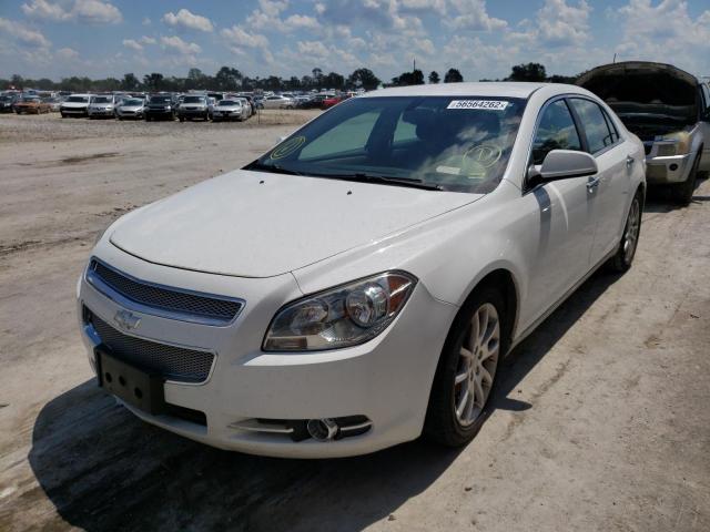 Photo 1 VIN: 1G1ZE5E16BF360311 - CHEVROLET MALIBU LTZ 