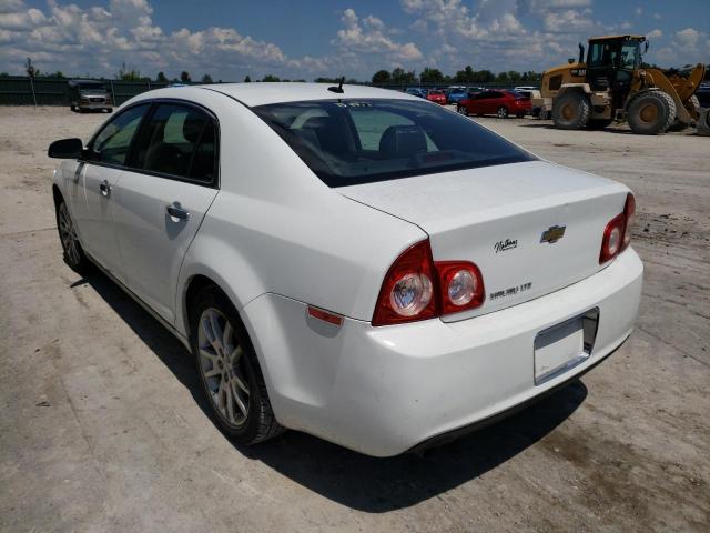 Photo 2 VIN: 1G1ZE5E16BF360311 - CHEVROLET MALIBU LTZ 