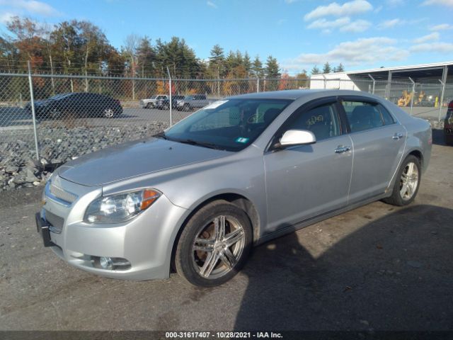 Photo 1 VIN: 1G1ZE5E16BF386052 - CHEVROLET MALIBU 