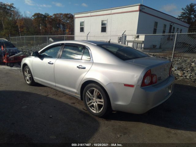 Photo 2 VIN: 1G1ZE5E16BF386052 - CHEVROLET MALIBU 