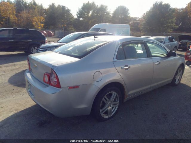 Photo 3 VIN: 1G1ZE5E16BF386052 - CHEVROLET MALIBU 