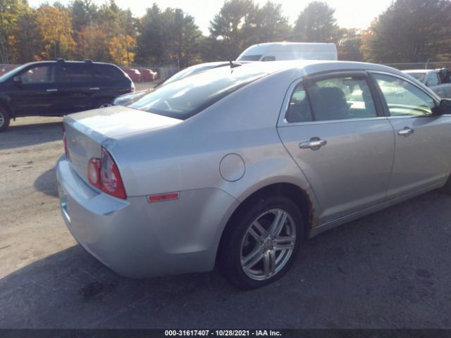 Photo 5 VIN: 1G1ZE5E16BF386052 - CHEVROLET MALIBU 