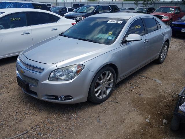 Photo 1 VIN: 1G1ZE5E16BF396032 - CHEVROLET MALIBU LTZ 