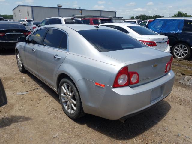 Photo 2 VIN: 1G1ZE5E16BF396032 - CHEVROLET MALIBU LTZ 