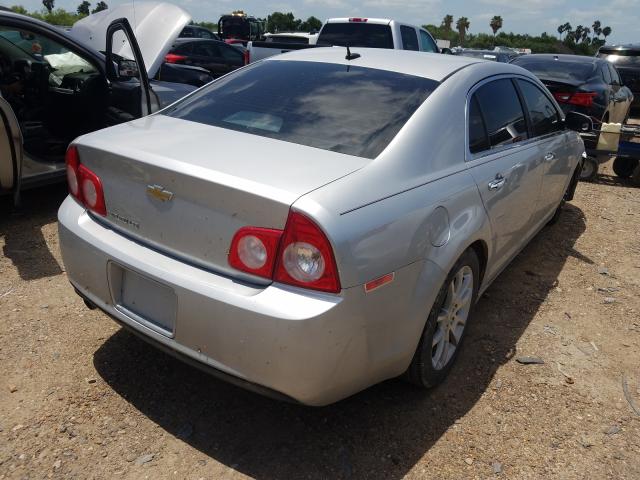 Photo 3 VIN: 1G1ZE5E16BF396032 - CHEVROLET MALIBU LTZ 