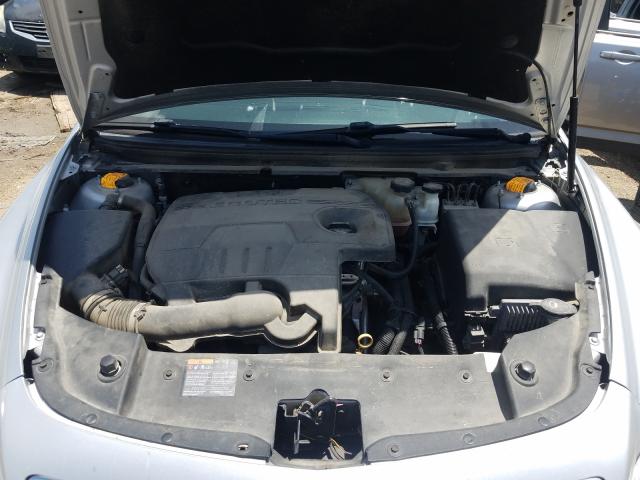 Photo 6 VIN: 1G1ZE5E16BF396032 - CHEVROLET MALIBU LTZ 