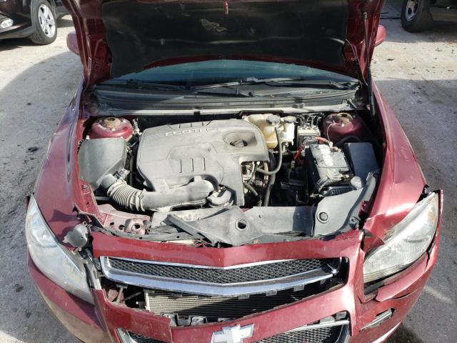 Photo 6 VIN: 1G1ZE5E17BF124427 - CHEVROLET MALIBU LTZ 