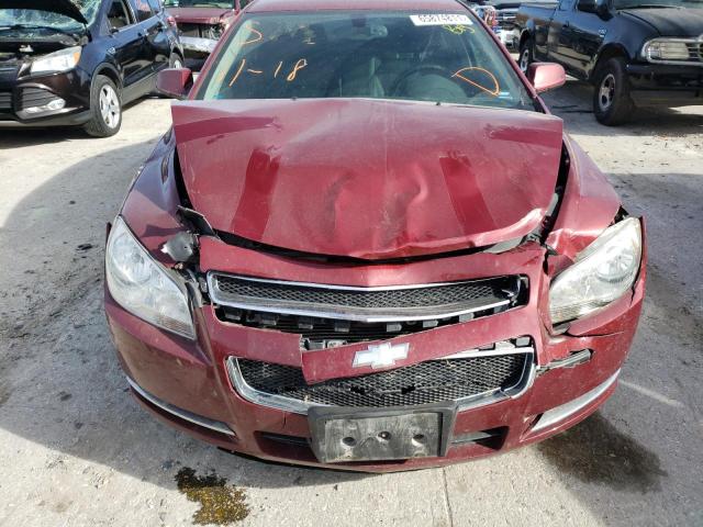 Photo 8 VIN: 1G1ZE5E17BF124427 - CHEVROLET MALIBU LTZ 