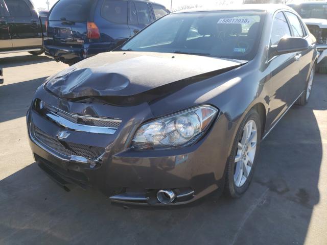 Photo 1 VIN: 1G1ZE5E17BF125500 - CHEVROLET MALIBU LTZ 