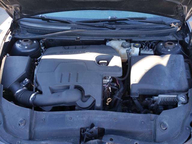 Photo 6 VIN: 1G1ZE5E17BF125500 - CHEVROLET MALIBU LTZ 