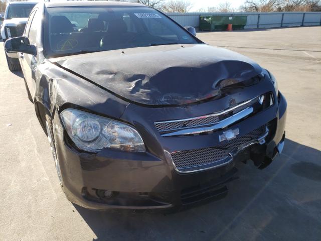 Photo 8 VIN: 1G1ZE5E17BF125500 - CHEVROLET MALIBU LTZ 