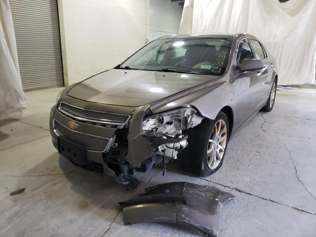 Photo 1 VIN: 1G1ZE5E17BF251081 - CHEVROLET MALIBU LTZ 