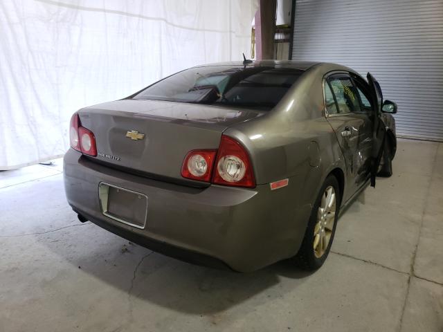 Photo 3 VIN: 1G1ZE5E17BF251081 - CHEVROLET MALIBU LTZ 